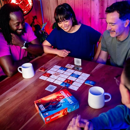 CGE Codenames Board Game (2nd Edition) The Top Secret Word Association Party Game for Friends &amp Family Game Nights 4+ Players