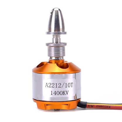 RC A2212 1400KV Brushless Motor+30A ESC+SG90 Servos+8060 Propeller for RC Plane Airplane