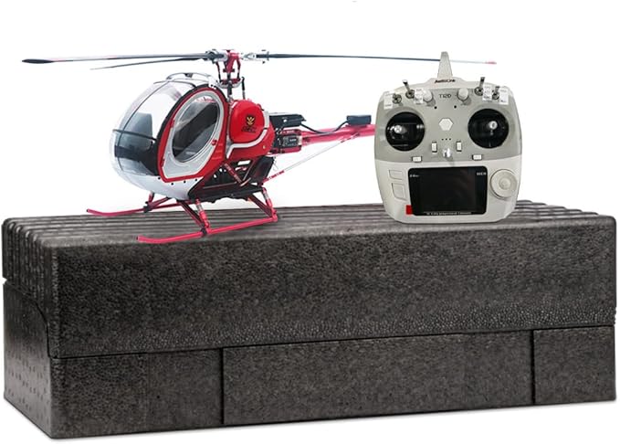 Accessories for JCZK 300C PRO RC Helicopter Replacement Parts (Tailpipe Assembly)