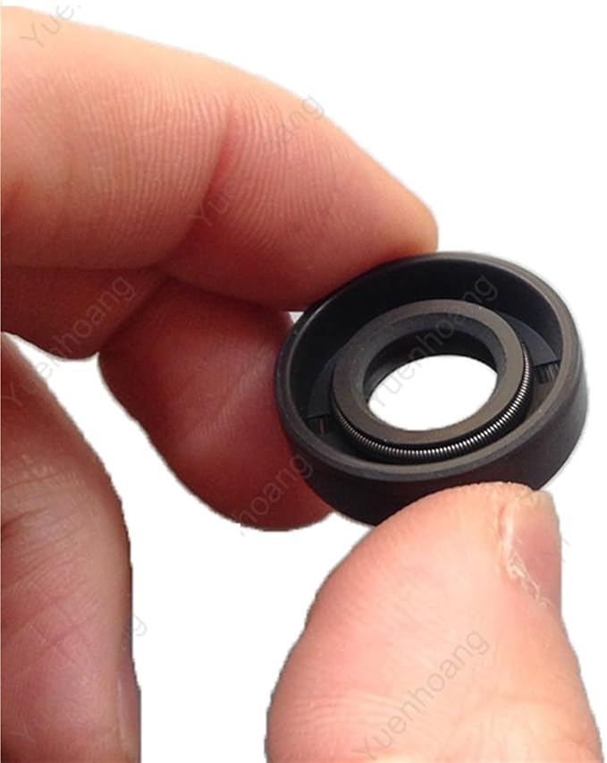 5PCS Motor Drive Shaft Seal ID 2-12mm for RC Boat Accessories(Inner Dia 8mm)
