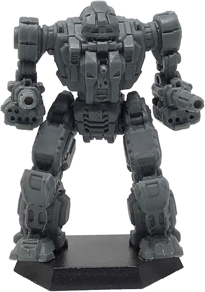 BattleTech Clan Heavy Striker Star