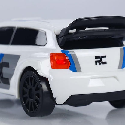 TOUCAN RC HOBBY 2.4G 1/43 High Speed Radio Controlled Racing Car RC Drift Vehicle 4WD RTR Mini Model Radio Battery for Gifts