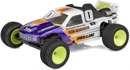 RC10GT Richard Saxton Edition