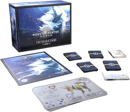 Monster Hunter World: The Board Game - Kirin Expansion