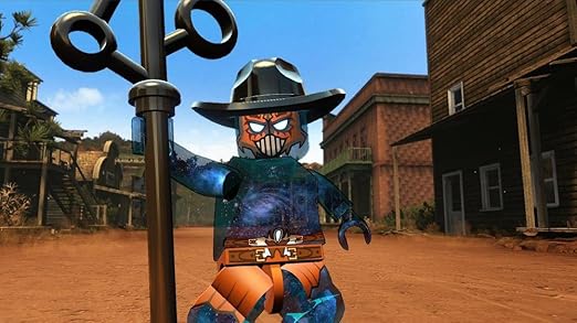 LEGO Dimensions: Fun Pack - Lord of the Rings Gimli
