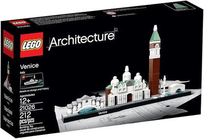 LEGO Architecture Venice 21026