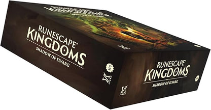 RuneScape Kingdoms: Shadow of Elvarg