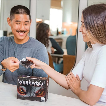 Bezier Games Ultimate Werewolf Extreme  Black