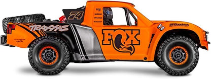 Traxxas Unlimited Desert Racer Fox