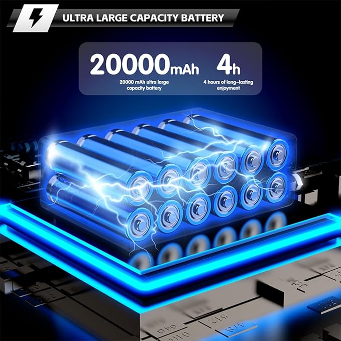 V080 Remote Control Bait Boat 12V High-Speed RC Bait Boat with 9 Fishing Zones and 180 Waypoints