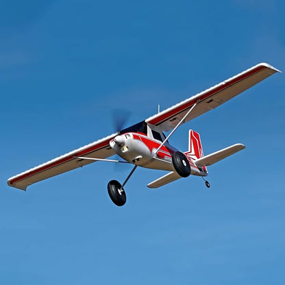 FAIR RC Arrows Rc Jets Rc Planes for Adults BGFT 1300mm 6 Channel Remote Control Airplane with Vector Flight Stabilization System RTF (Include Battery Charger Radio)
