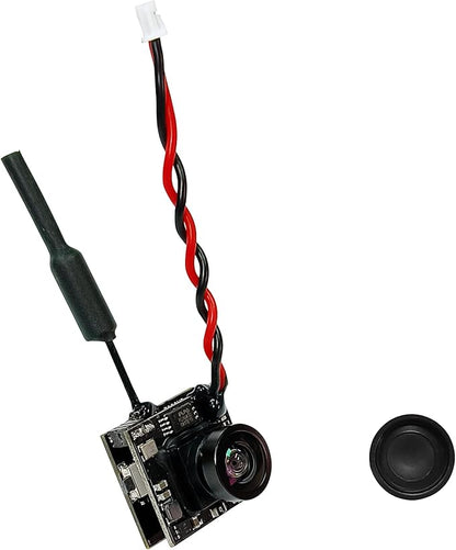 Radiolink 5.8G 48CH Wireless Image Transmission OSD Camera for RC8X FPV Display 800TVL 200mW FPV Camera for Radiolink F121 Mini Racing Drone Quadcopter