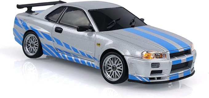 US in Stock 1/18 4X2 LDRC RC Racing Car RWD Remote Control Drift Vehicles Gyroscope LD1899 Light System Motor Servo ESC Hobby Grade Model for Birthday Gift