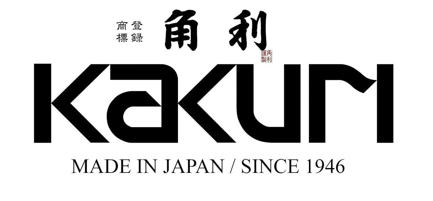 KAKURI Japanese Pull Saw Folding for Metal Cutting & PVC Cutting 8-1/4", Foldable Hand Saw for Aluminum, Brass, Soft Iron, Plastic, Pipe, Razor Sharp Japanese Steel Blade, Made in JAPAN