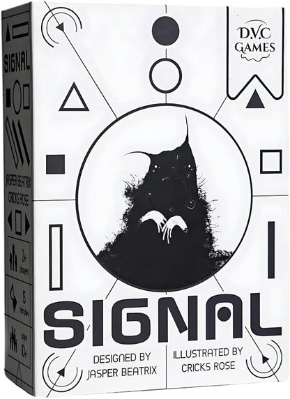 Signal The Board Game