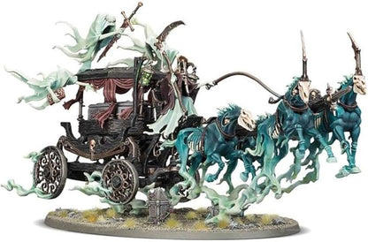 Warhammer AoS - Nighthaunt Black Coach