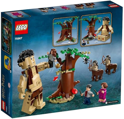 LEGO Harry Potter Forbidden Forest: Umbridge’s Encounter 75967 Magical Forbidden Forest Toy from Harry Potter and The Order of The Phoenix (253 Pieces)