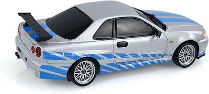 US in Stock 1/18 4X2 LDRC RC Racing Car RWD Remote Control Drift Vehicles Gyroscope LD1899 Light System Motor Servo ESC Hobby Grade Model for Birthday Gift