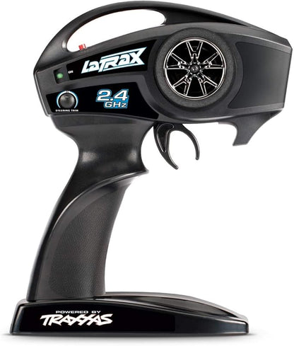 Traxxas 76054-5-BLK Teton 1/18 Scale 4WD Truck Fully Assembled Ready to Run 2.4G