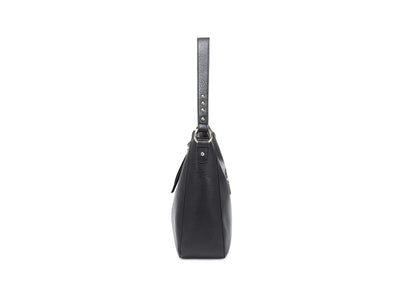 Montana West Hobo Bag for Women Designer Ladies Hobo Bucket Purse Totes Bag Handbags Chic Shoulder Bag,MWC-128-BK