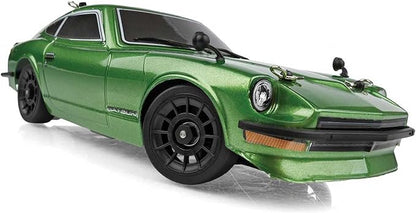 Team Associated SR27 Datsun 240Z RTR NiMH Combo Green ASC20188C
