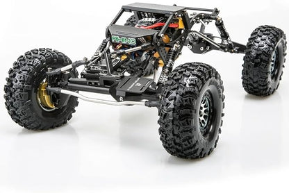 Rhino RC W1 Chassis 317mm 1/10 Shafty Crawler (Rhino W1 RTR Edition)