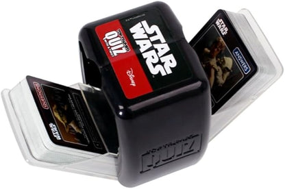 Top Trumps Star Wars Quiz Game