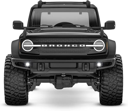 TRX-4M 4X4 Crawler with Ford Bronco Body