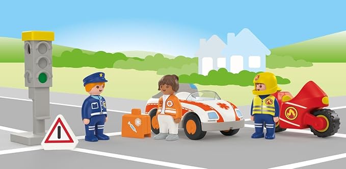 PLAYMOBIL Junior: Everyday Heroes