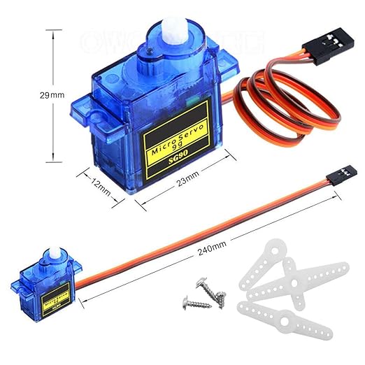 abcGoodefg A2212 1400KV RC Brushless Motor 30A ESC Motor SG90 Micro Servo 8060 Propeller Set for RC Plane Quadcopter Fixed Wing Plane Helicopter Aircraft