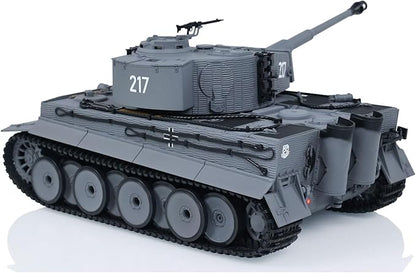 TOUCAN RC HOBBY US in Stock 1/24 RC Battle Tank Tiger I Remote Control Military Tanks Infrared Combat