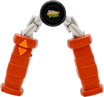 Teenage Mutant Ninja Turtles Mikey Cowabunga Skate RC Car Toy Imitates Real Skate Tricks Ages 5+