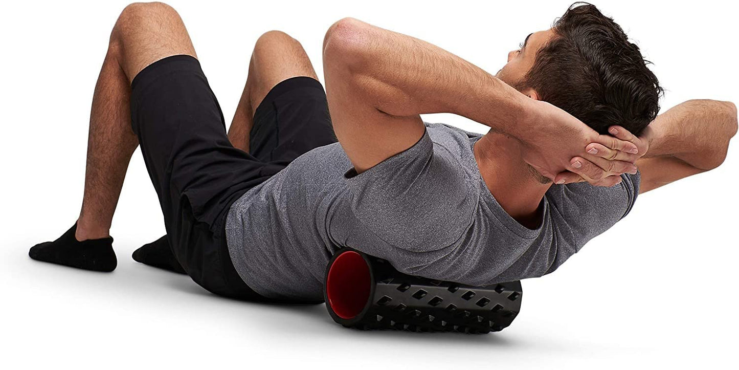 Trigger Point Performance TriggerPoint CARBON Deep Tissue Foam Roller, 13-Inch