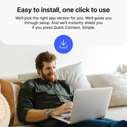 NordVPN Standard, 10 Devices, 1-Month, VPN & Cybersecurity [Amazon Subscription]