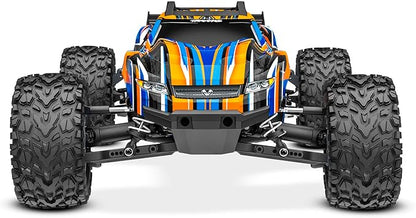 Traxxas Rustler 4X4 VXL Brushless
