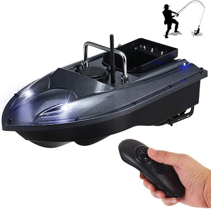 RC Bait Boat for Fishing – 547-Yard Range 2KG Load Auto Return Long Battery Life – Perfect for Carp Fishing