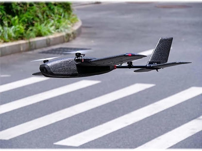 Remote Control Airplane for Adults Ranger T1 VTOL 2.4G EPP Vertical Takeoff and Landing Fixed-Wing RC Aircraft with FPV Camera Mount and Flight Controller