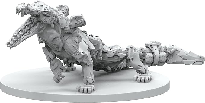 Horizon Zero Dawn The Board Game: The Sacred Land Expansion
