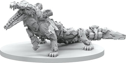 Horizon Zero Dawn The Board Game: The Sacred Land Expansion