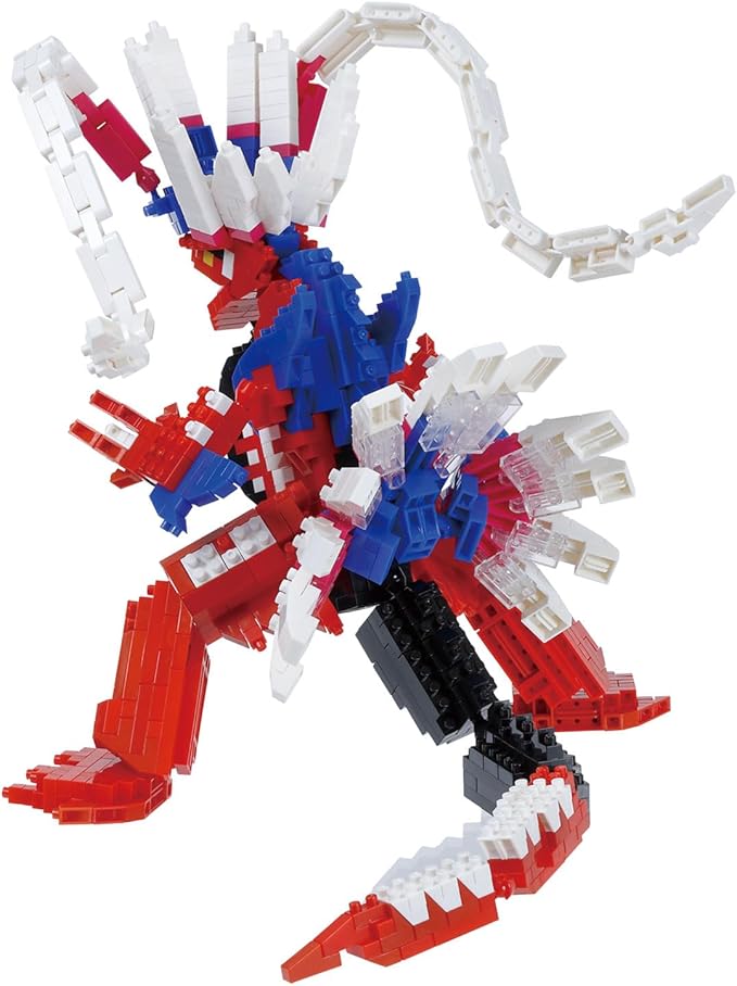 nanoblock - Pokémon - Koraidon DX Pokémon Series Building Kit