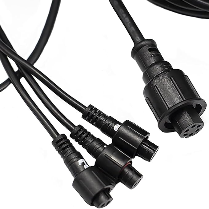 DIY Underwater ROV Robot 15M Wires Long for Viewing Underwater Environment