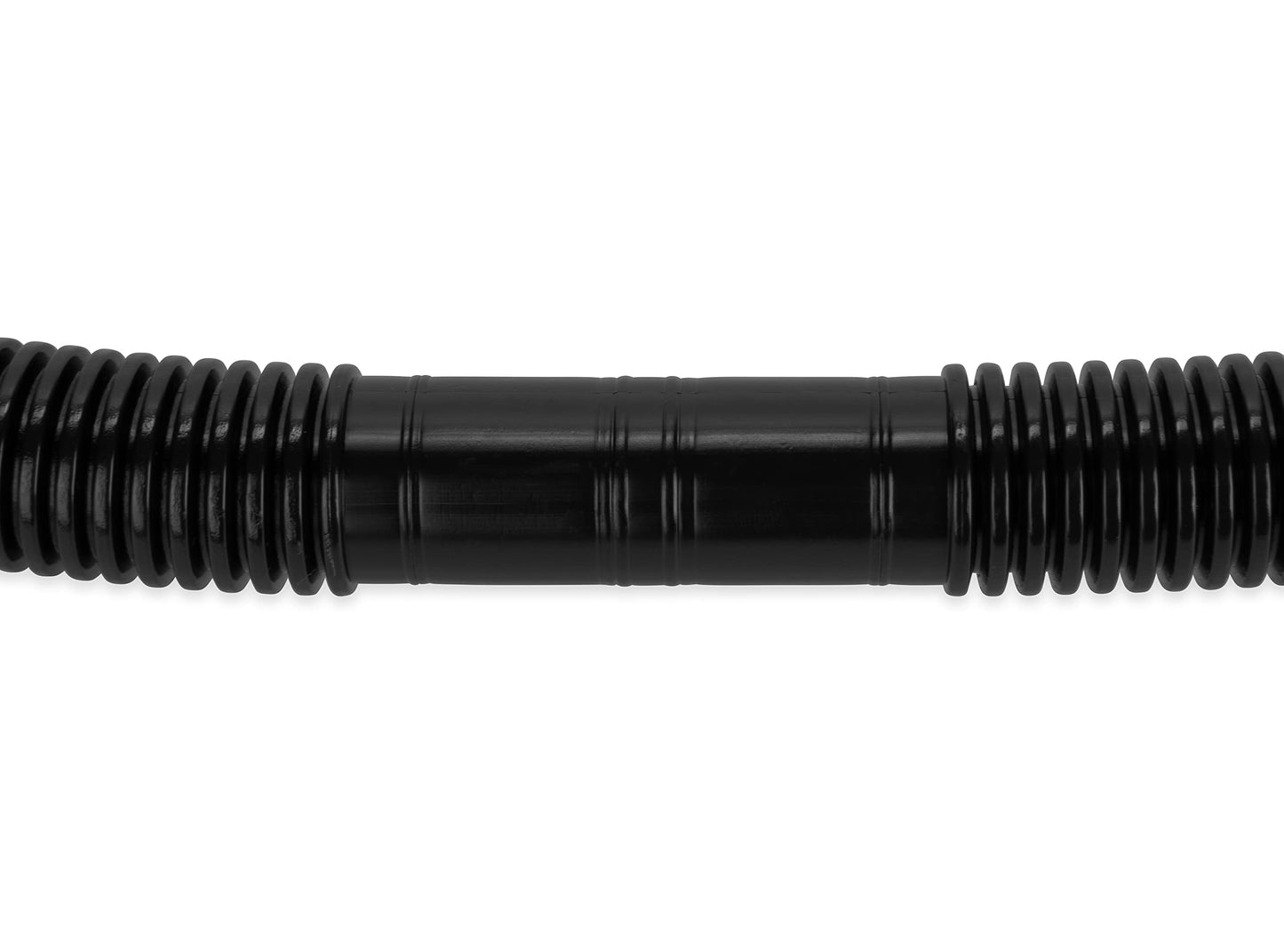 Camco Flexible Camper/RV Drain | Designed for Campers w/Single Sink and No Holding Tanks | Includes 25” of ¾-Inch ID Hose | Crafted of Heavy-Duty Chemical-Resilient Polymer (37420)