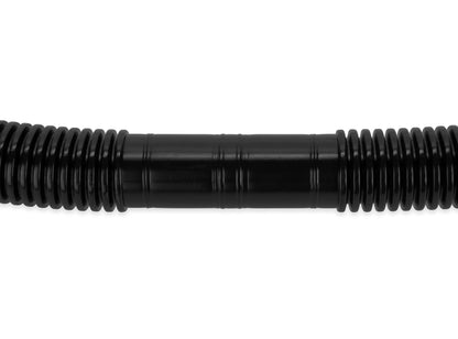 Camco Flexible Camper/RV Drain | Designed for Campers w/Single Sink and No Holding Tanks | Includes 25” of ¾-Inch ID Hose | Crafted of Heavy-Duty Chemical-Resilient Polymer (37420)