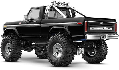 Traxxas 1/18 TRX-4M F-150 High Trail Crawler Truck