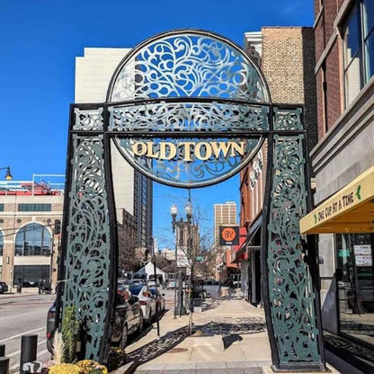 Chicago Outdoor Escape Room | Old Town Scavenger Hunt | Gifts for Adults &amp Families | 1-6 Players 2-3 Hours 1.5 Miles Walking Distance