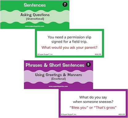 Super Duper Publications | Fluency River® Fluency Speech Improvement Board Game | Educational Learning Resource for Children