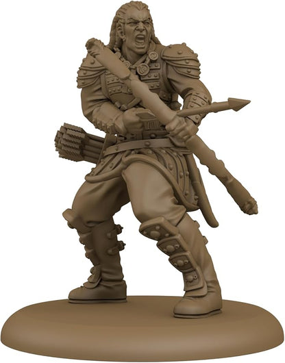 A Song of Ice and Fire Tabletop Miniatures Game Stormcrow Archers Unit Box (Multilingual Edition) - Strategy Game for Adults Ages 14+ 2+ Players 45-60 Minute Playtime Made by CMON
