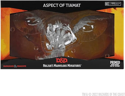 WizKids D&ampD Nolzur's Marvelous Miniatures: Aspect of Tiamat