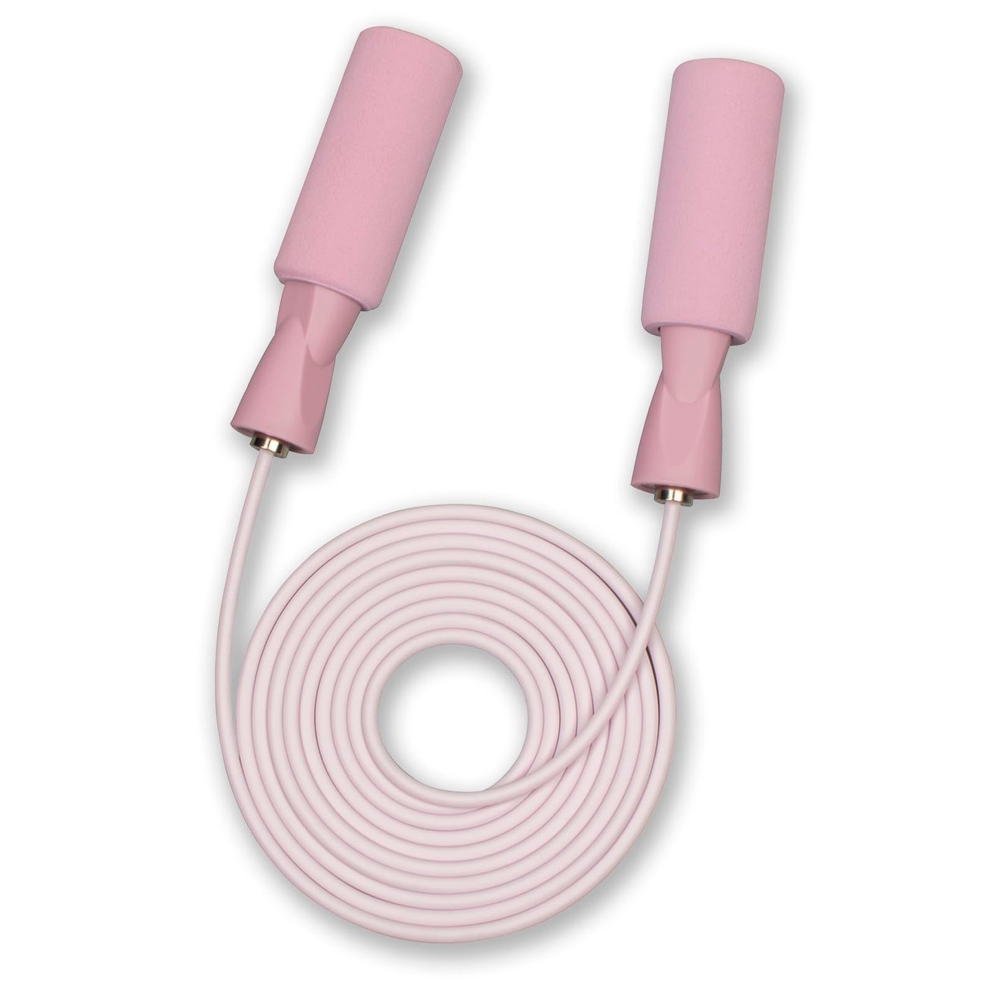 Jump Rope for Fitness Adjustable Rope for Men, Women, and Kids Ideal for Cardio and Training Workouts