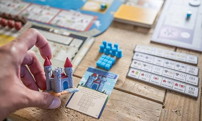 Stonemaier Games: Tapestry: Arts &amp Architecture Expansion by Jamey Stegmaier &amp Mike Young | Add to Tapestry | New Capital City Mats Advancement Track Civilizations and More | 1-5 Players 1